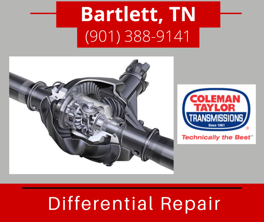 Coleman Taylor Transmissions Memphis TN 38128 9013889141